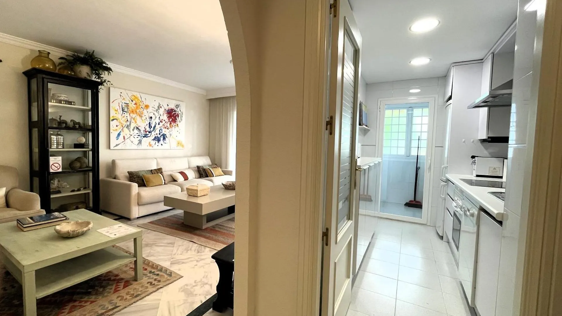 Apartment Serinamar Dama De Noche Marbella