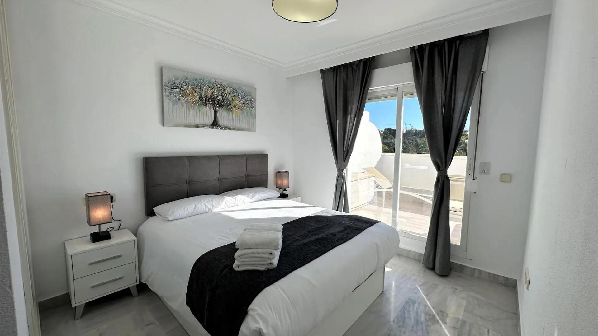 Serinamar Dama De Noche Marbella Apartment