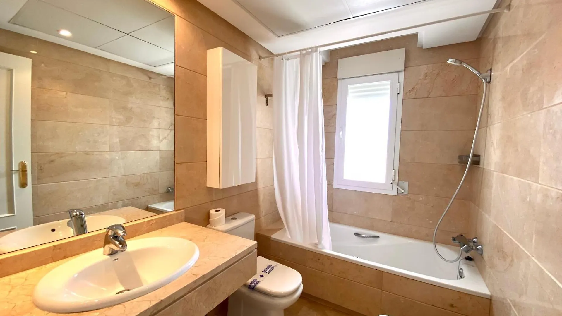 Apartment Serinamar Dama De Noche Marbella