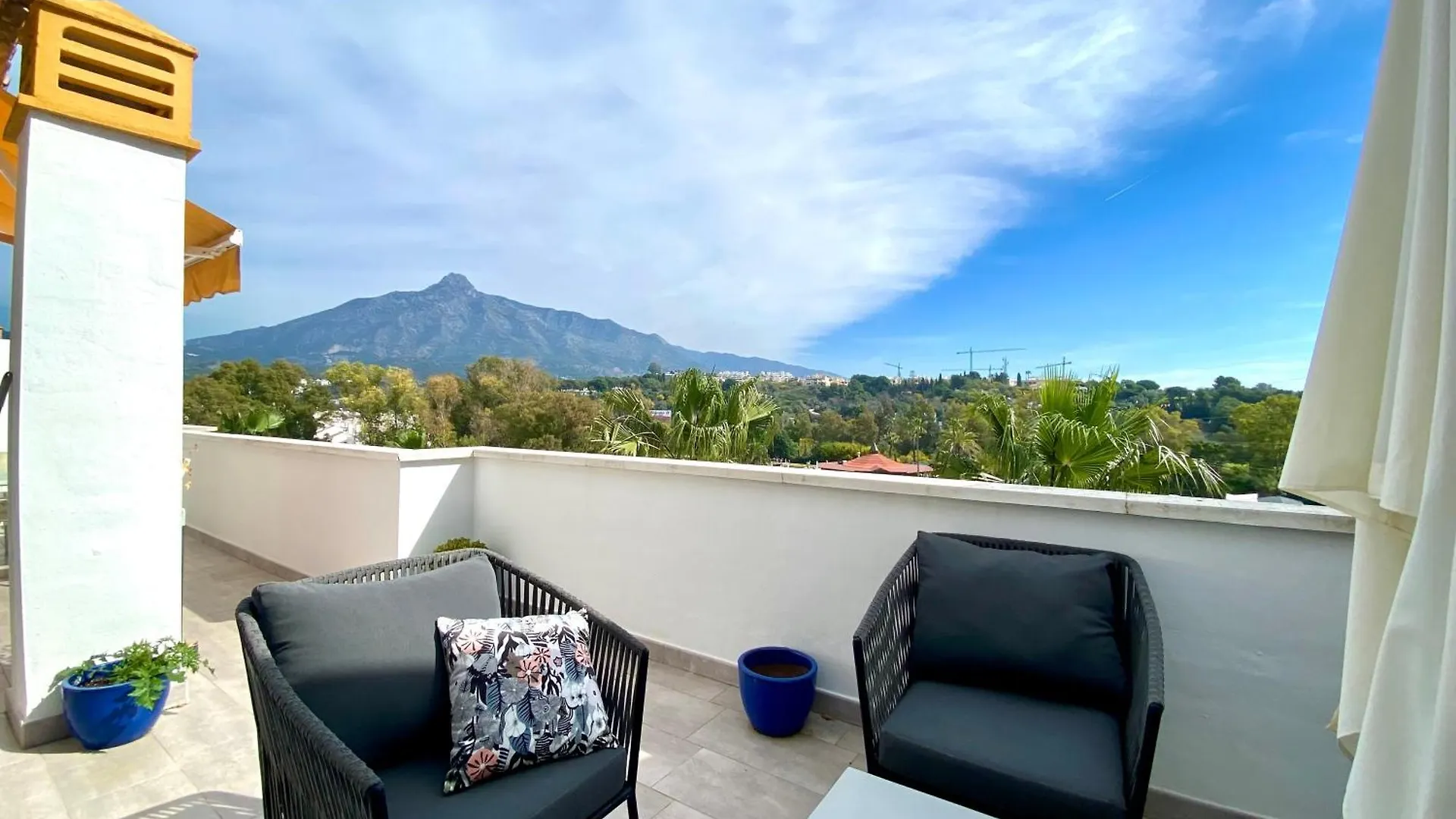Serinamar Dama De Noche Marbella Apartment