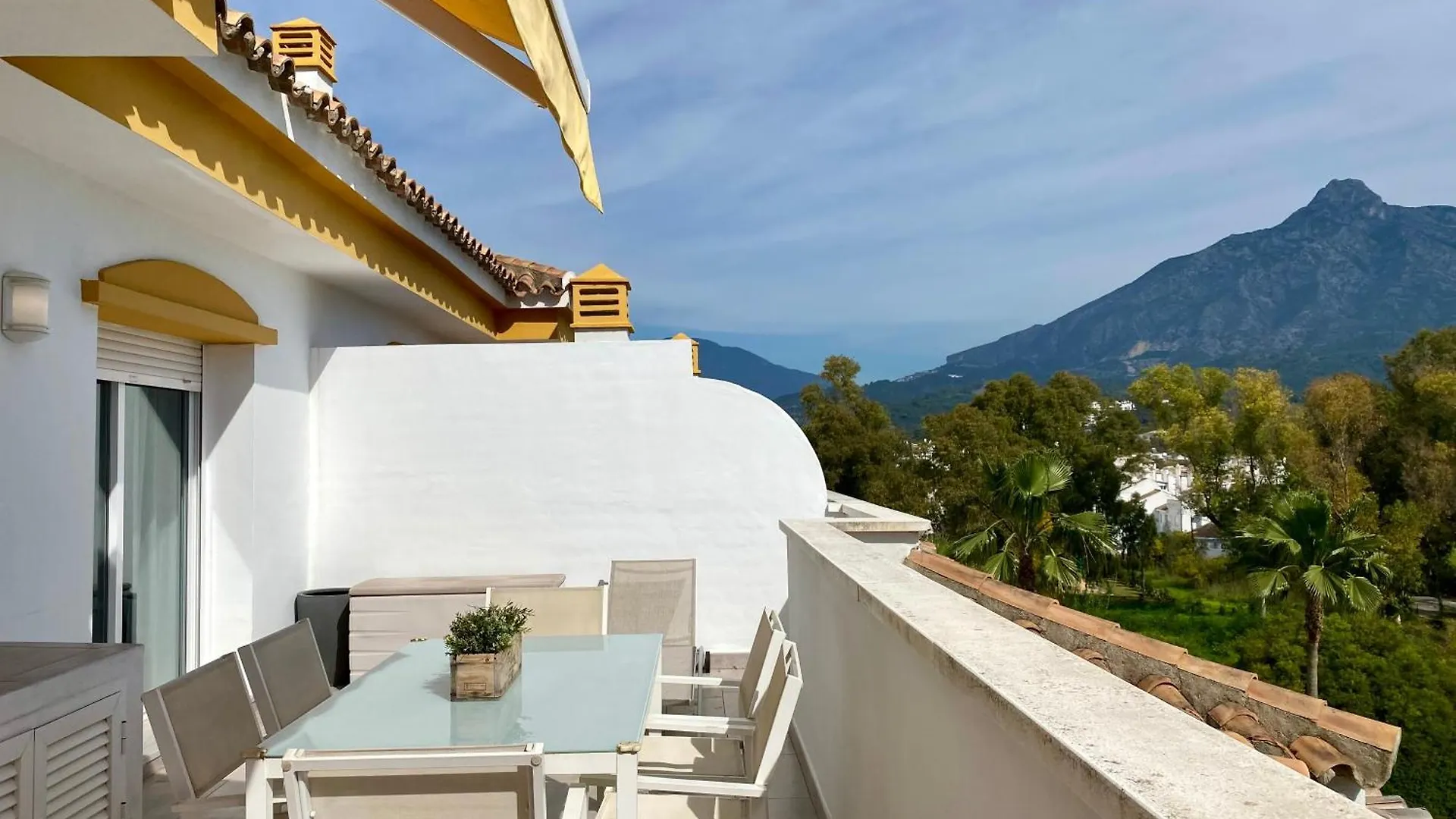 Serinamar Dama De Noche Marbella Apartment
